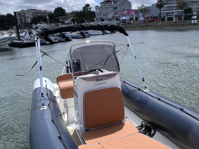 Noleggio a Arcachon – Bombard Sunrider 650 su SamBoat