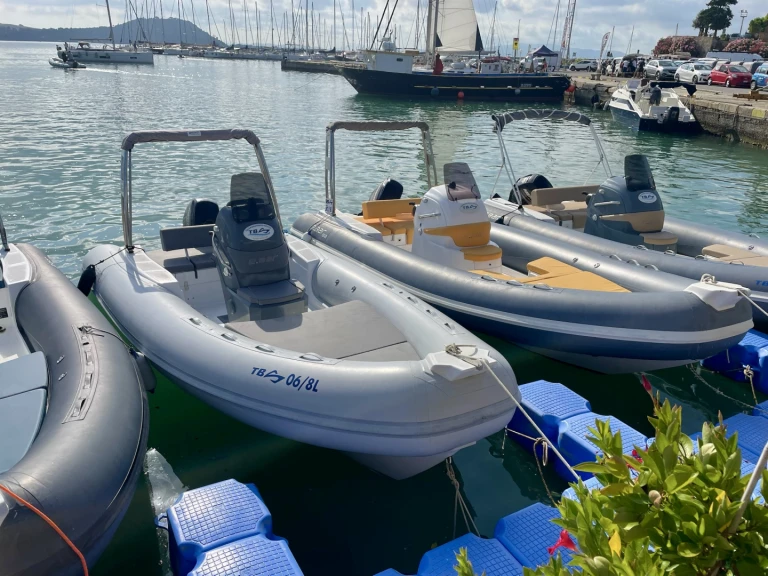 Noleggio barche 2 BAR 57 a Talamone su Samboat