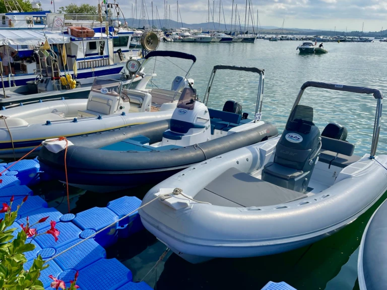 Noleggio Gommone a Talamone – 2 BAR 57