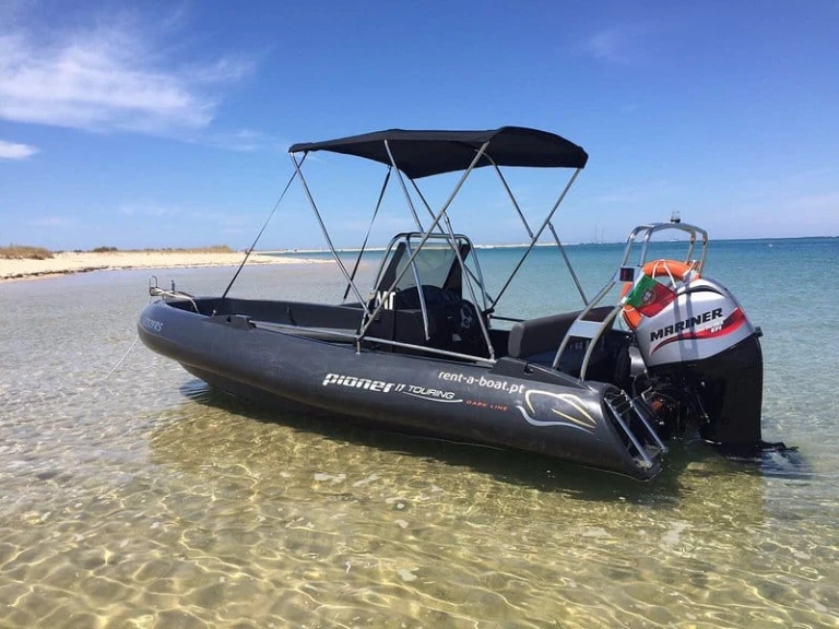 Noleggio a Olhão – pioner Touring 17 su SamBoat
