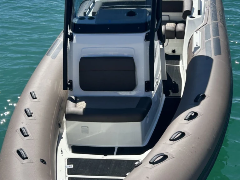 Noleggio a Villefranche-sur-Mer – Brig Eagle Brig 650 Eagle su SamBoat
