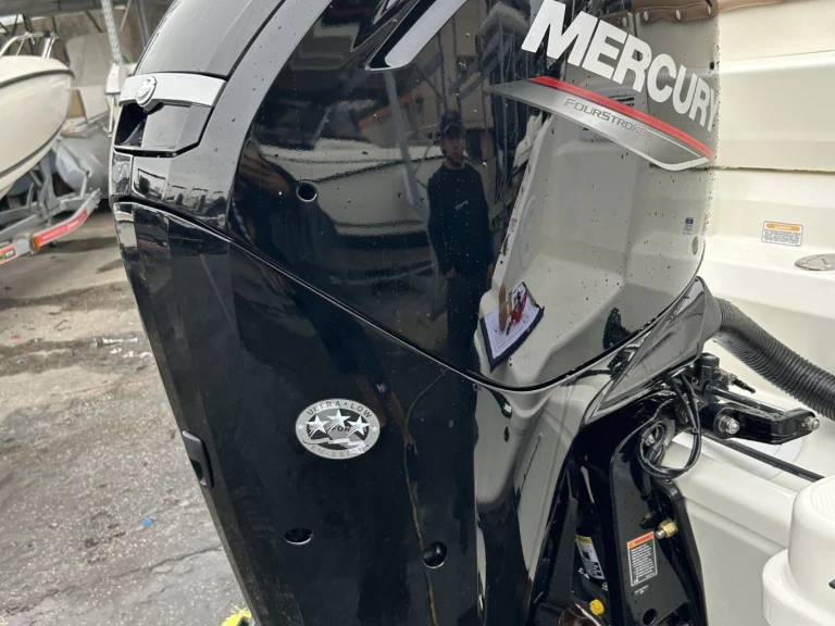 Noleggio barche Villefranche-sur-Mer economico Quicksilver 555 Open