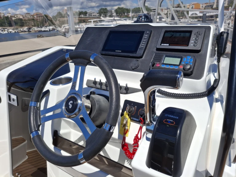 Noleggio barche Bénéteau Flyer 7 SUNdeck a Marina de Palamós su Samboat