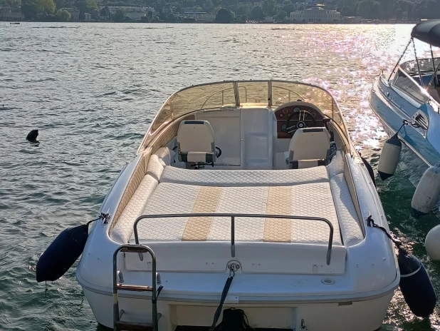 Noleggio Barca a motore Rio con patente nautica