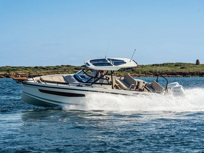Noleggio a Cannigione –  Navan S30 su SamBoat