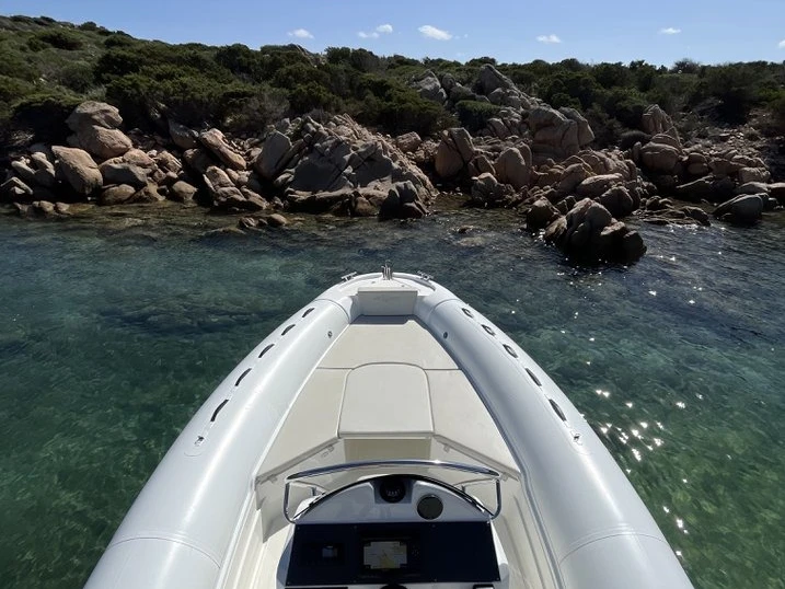 Noleggio barche Altamarea Altamarea Wave 23 Sport a Cannigione su Samboat