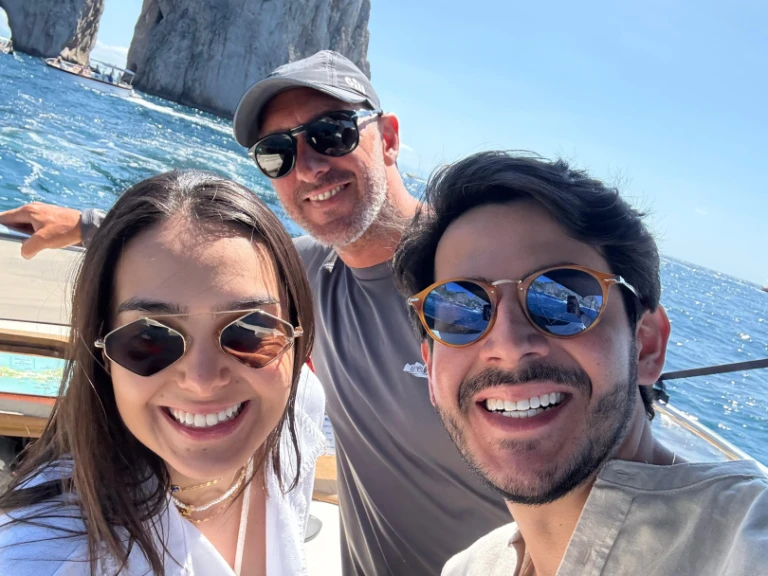 Noleggio a Capri – Fratelli Aprea Sorrento 7,50 open cruise su SamBoat