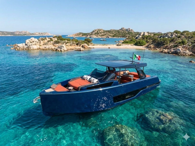 Noleggio barche Cranchi Cranchi A 46 a Olbia su Samboat
