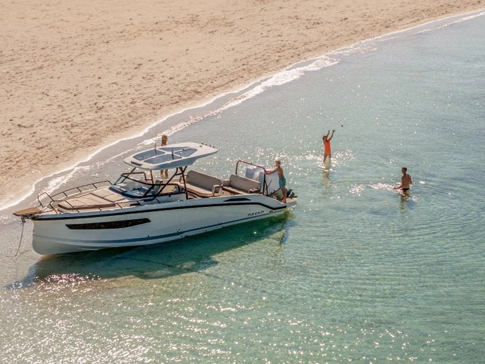 Noleggio a Cannigione –  Navan S30 su SamBoat