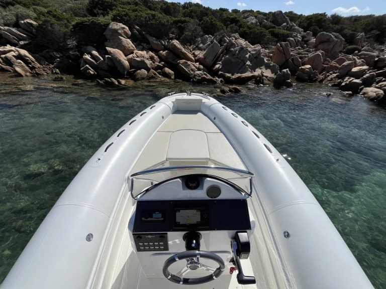 Noleggio barche Altamarea Altamarea Wave 23 Sport a Cannigione su Samboat
