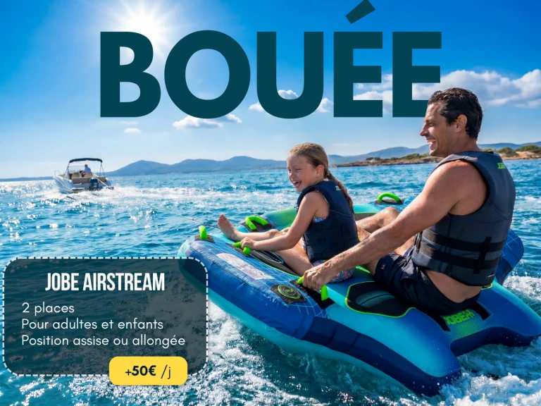 Noleggio Barca a motore a Le Cap d'Agde – Quicksilver Activ 675 Open
