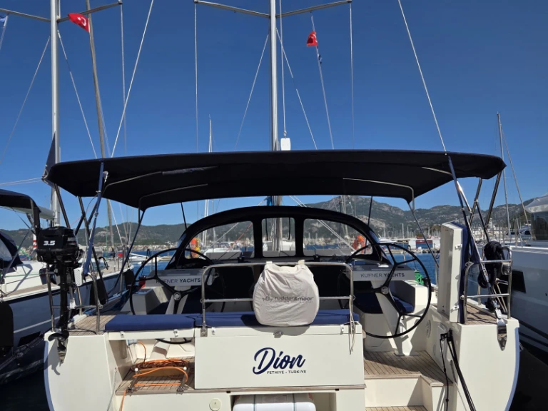 Noleggio a Marmaris – D&D Yacht D&D Kufner 50 su SamBoat
