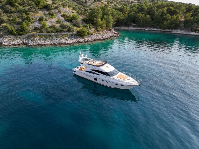 Noleggio Yacht di lusso con o senza skipper Princess a Sebenico