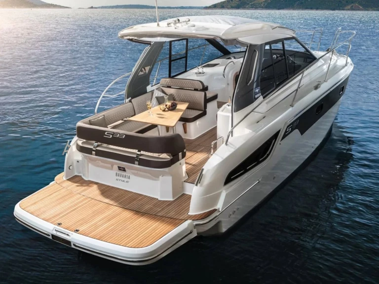 Noleggio barche Punat economico Bavaria 33 Sport HT
