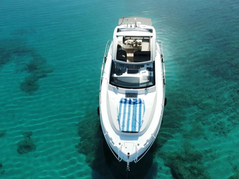 Noleggio Barca a motore a Punat – Bavaria Bavaria 33 Sport HT