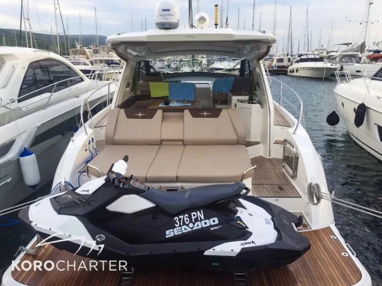 Noleggio Yacht di lusso con o senza skipper Bavaria a Punat