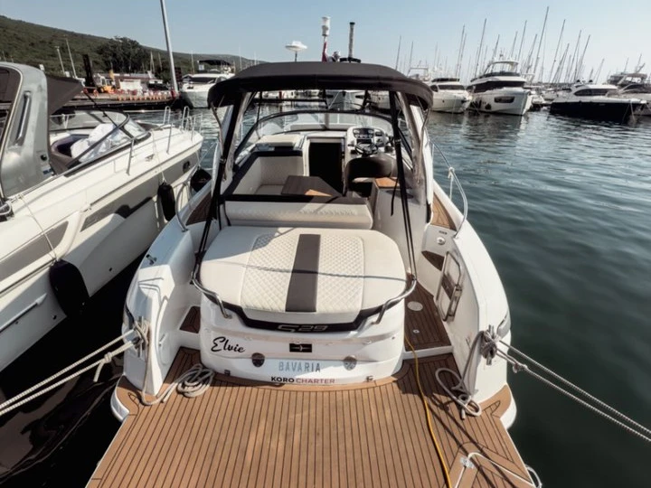 Noleggio barche Bavaria Bavaria S29 a Punat su Samboat