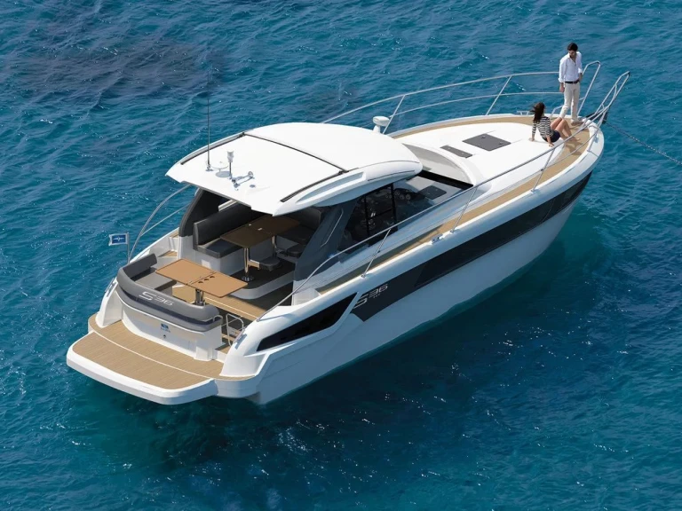 Noleggio barche Bavaria Bavaria S36 Open a Punat su Samboat