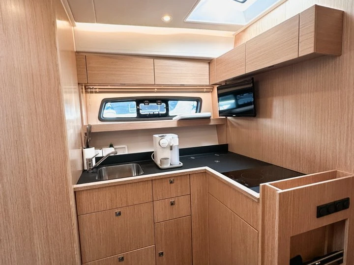 Noleggio barche Punat economico Bavaria SR41