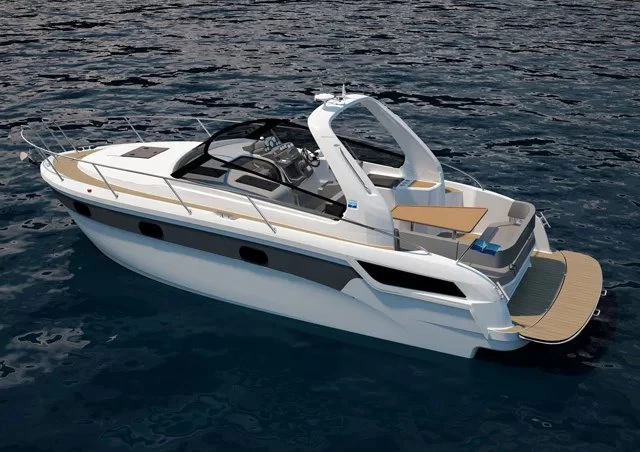Bavaria Bavaria Sport 300 da affittare a  Punat