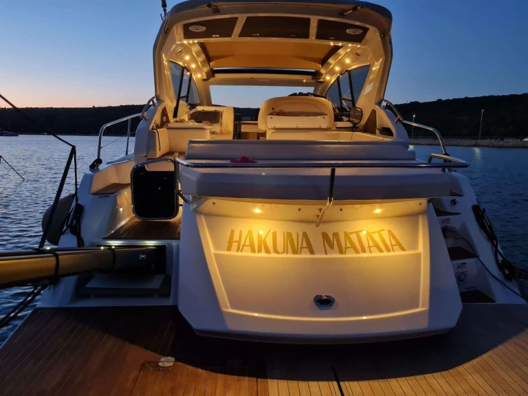 Noleggio barche Punat economico Cranchi M44 HT