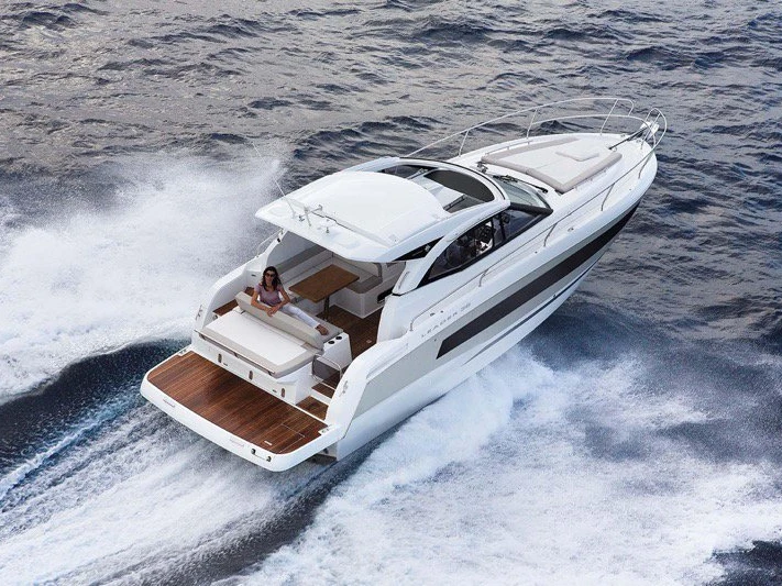 Noleggio a Punat – Jeanneau Leader 36 su SamBoat