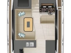 Noleggio Yacht di lusso a Punat – Sealine Sealine F430