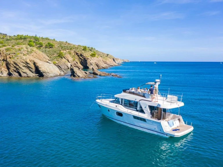 Bénéteau Swift Trawler 41 Fly da affittare a  Punat