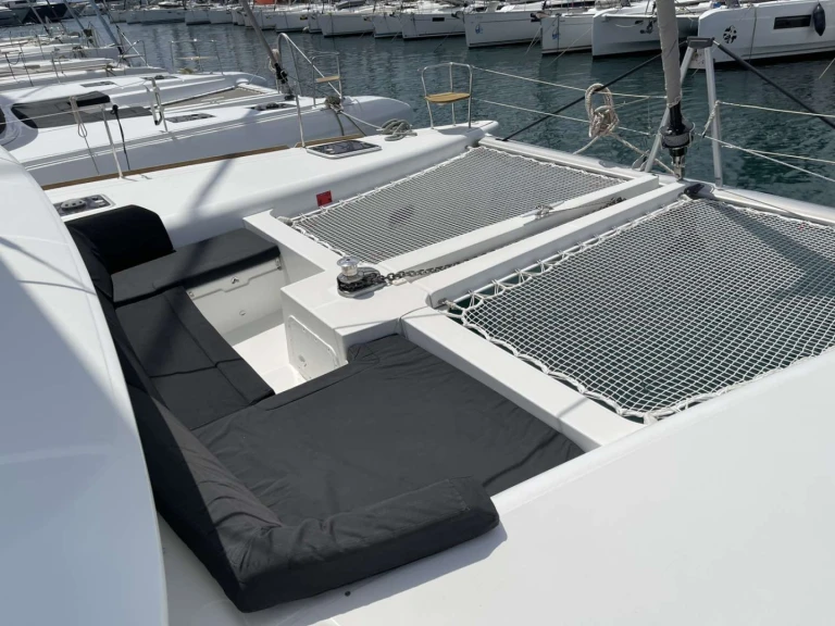 Noleggio a Álimos – Lagoon Lagoon 450 F su SamBoat