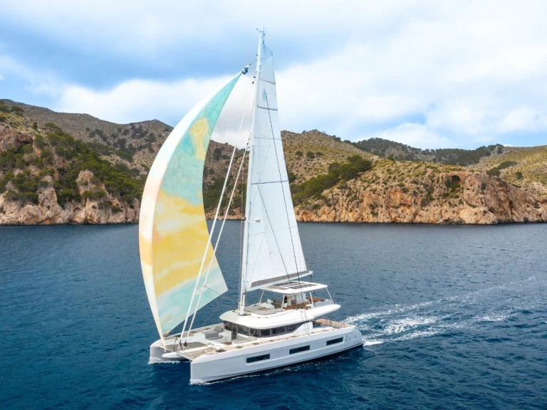 Lagoon Lagoon 60 da affittare a  Tivat