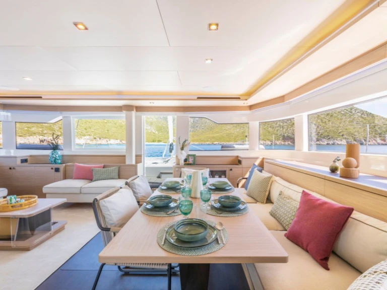 Noleggio a Tivat – Lagoon Lagoon 60 su SamBoat
