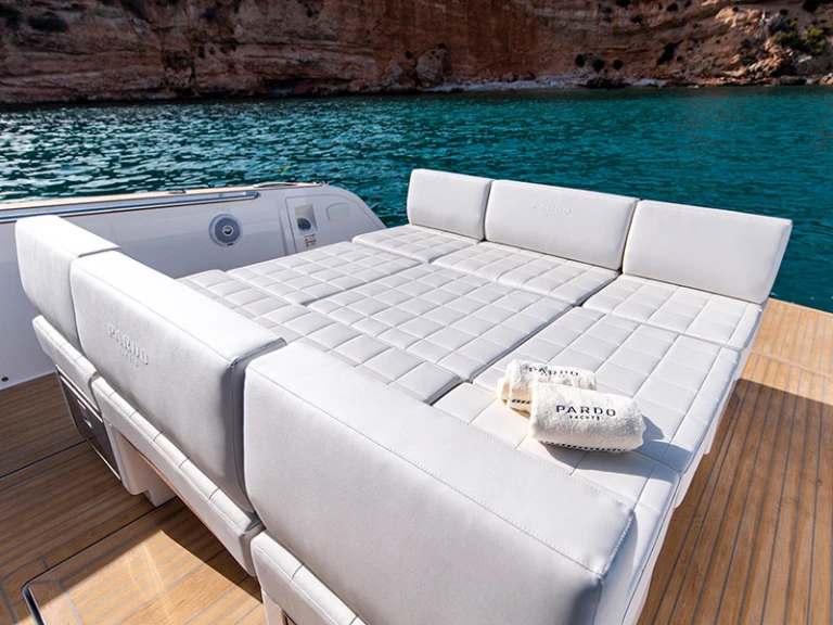 Pardo Yachts Pardo 38 da affittare a  Sebenico
