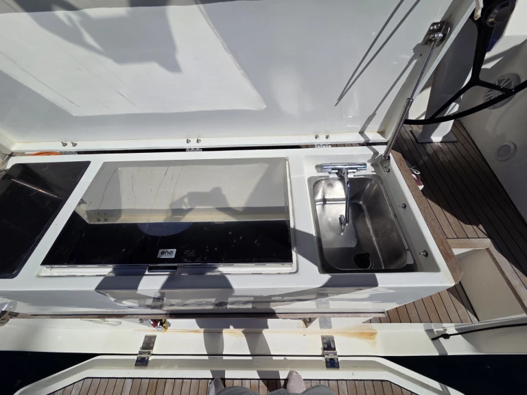 Noleggio Barca a vela con o senza skipper D&D Yacht a Marmaris