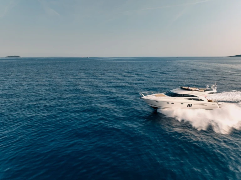 Noleggio a Sebenico – Princess Princess 58 su SamBoat