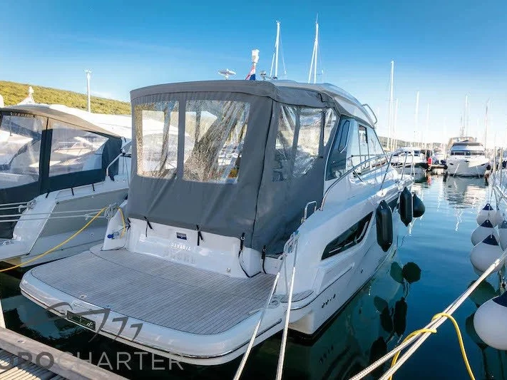Noleggio barche Punat economico Bavaria 33 Sport HT