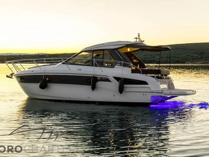 Noleggio Barca a motore a Punat – Bavaria Bavaria 33 Sport HT