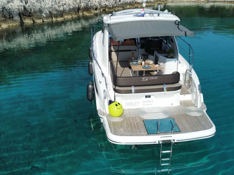 Noleggio barche Punat economico Bavaria 33 Sport HT