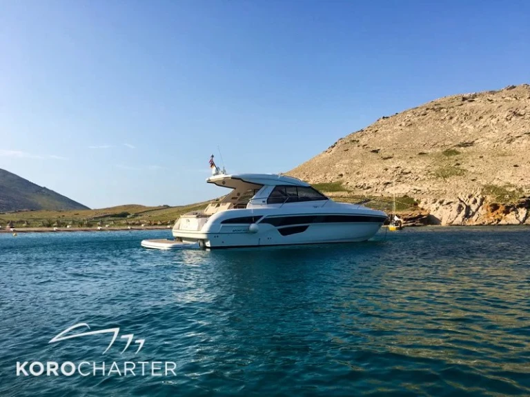 Bavaria Bavaria 450 Sport HT da affittare a  Punat