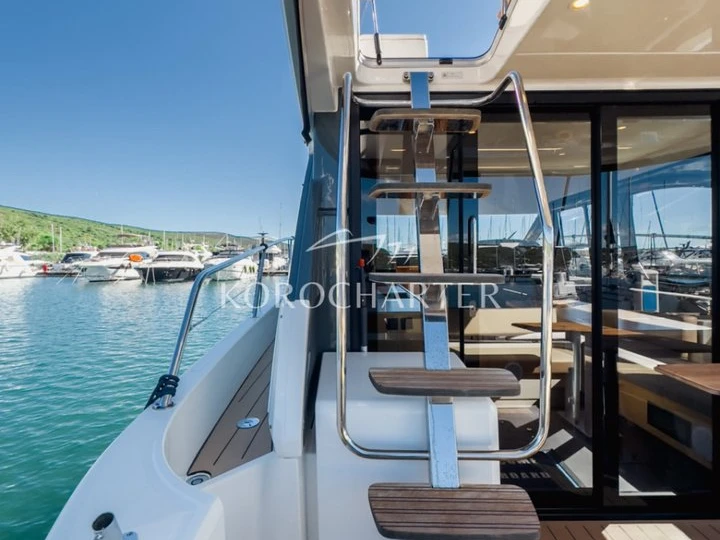 Noleggio a Punat – Bavaria Bavaria R40 FLY su SamBoat