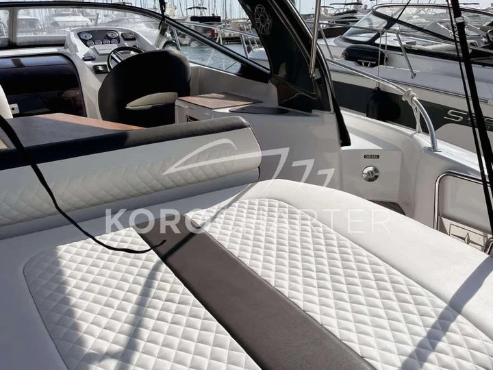 Noleggio Barca a motore con o senza skipper Bavaria a Punat
