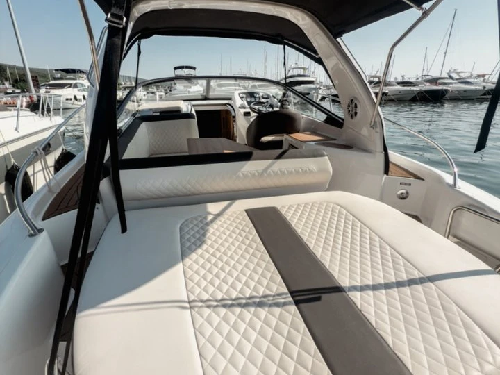 Noleggio barche Bavaria Bavaria S29 a Punat su Samboat
