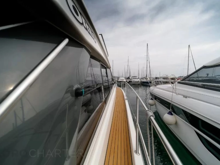 Noleggio barche Punat economico Bavaria S45 Coupe