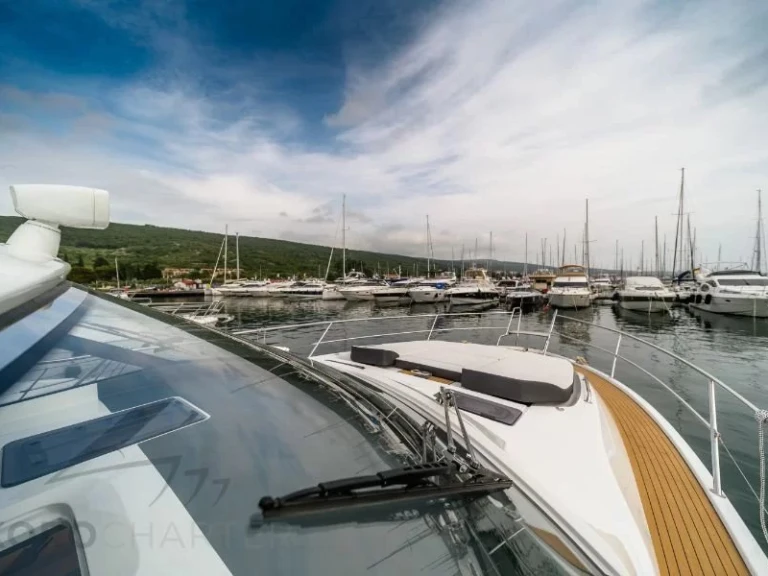 Noleggio Yacht di lusso a Punat – Bavaria Bavaria S45 Coupe