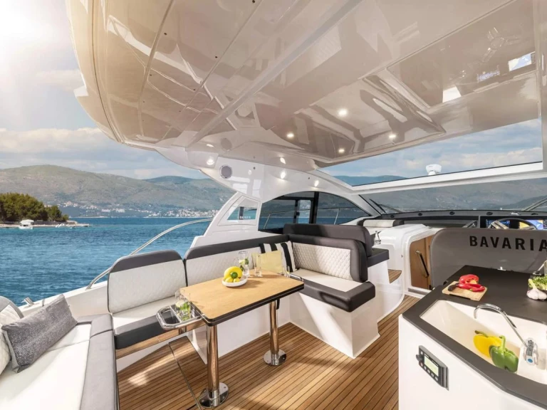 Noleggio Yacht di lusso a Punat – Bavaria Bavaria SR41