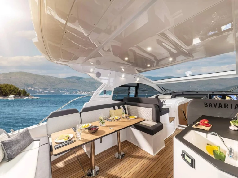 Noleggio barche Bavaria Bavaria SR41 a Punat su Samboat