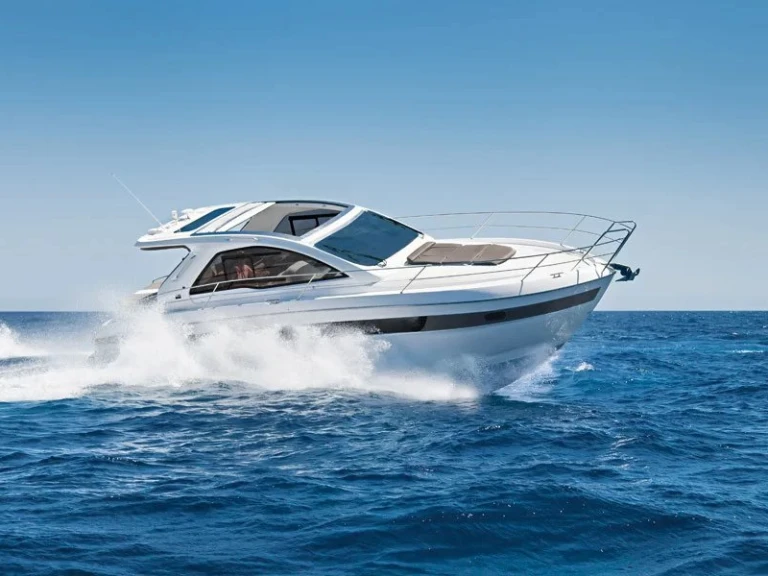 Bavaria Bavaria Sport 39 HT da affittare a  Punat