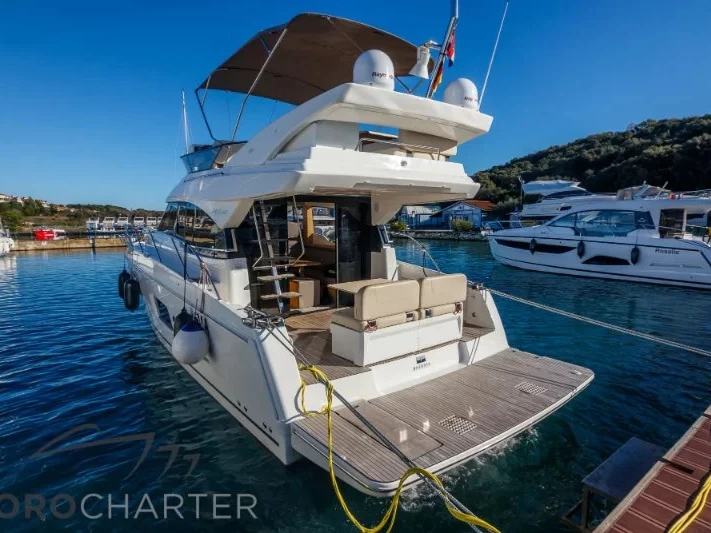 Noleggio Yacht di lusso con o senza skipper Bavaria a Punat
