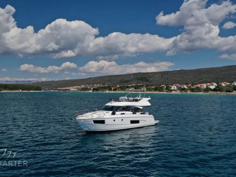 Noleggio a Punat – Bavaria Virtess 420 Fly su SamBoat