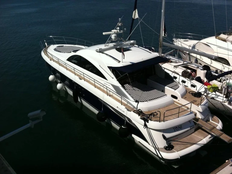 Noleggio a Punat – Fairline Fairline Targa 62 su SamBoat