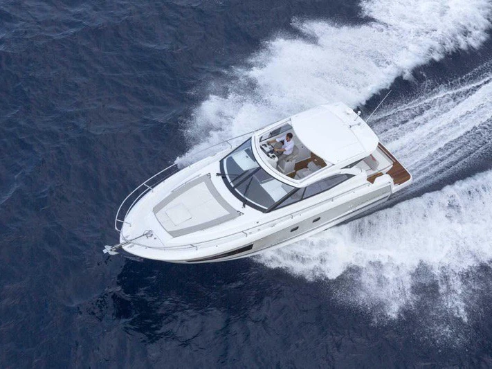 Noleggio barche Punat economico Leader 36